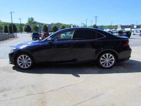 2014 Lexus IS 250