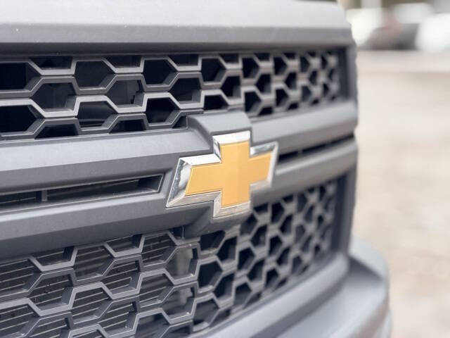 2014 Chevrolet Silverado 1500