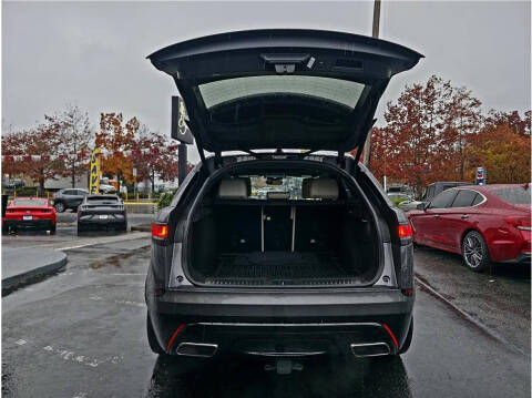 2019 Land Rover Range Rover Velar P380 R-Dynamic HSE