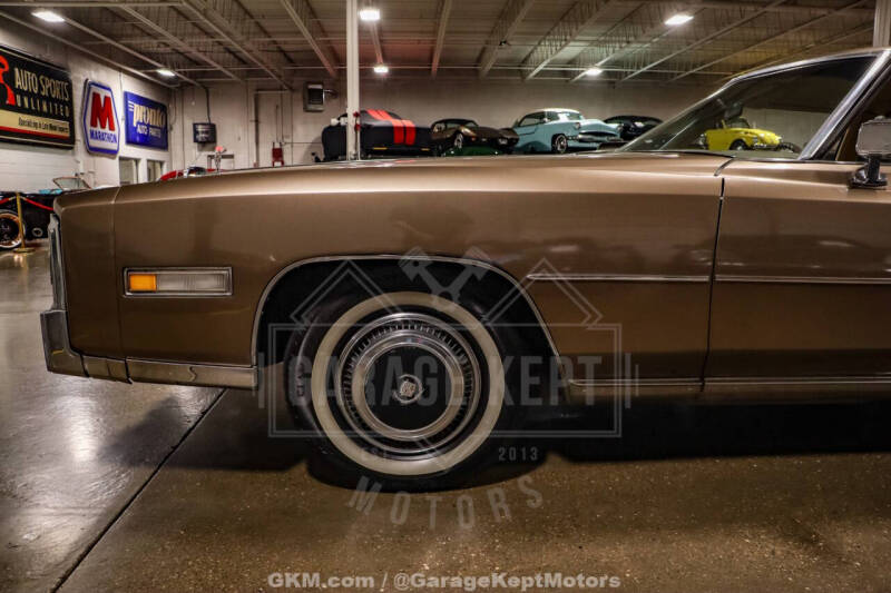 1978 Cadillac Eldorado