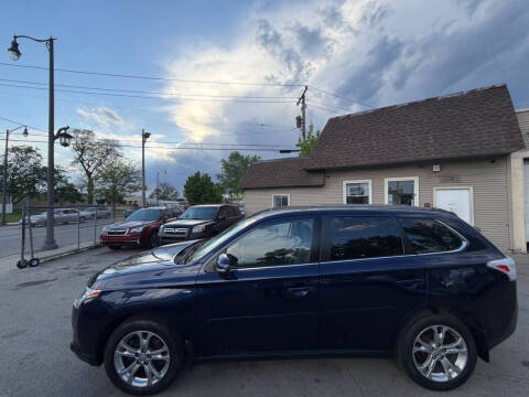 2014 Mitsubishi Outlander GT