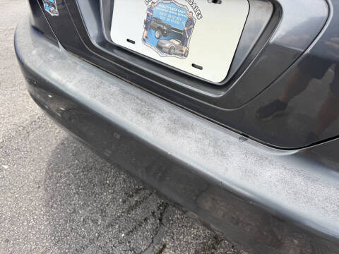 2003 Honda Accord EX