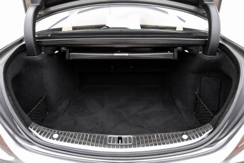 2017 Mercedes-Benz S-Class S 550 4MATIC