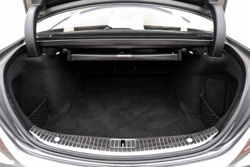 2017 Mercedes-Benz S-Class S 550 4MATIC