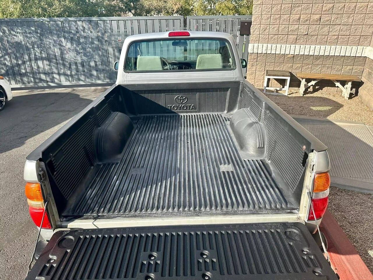 2004 Toyota Tacoma for sale at HUDSONS AUTOS in Gilbert, AZ