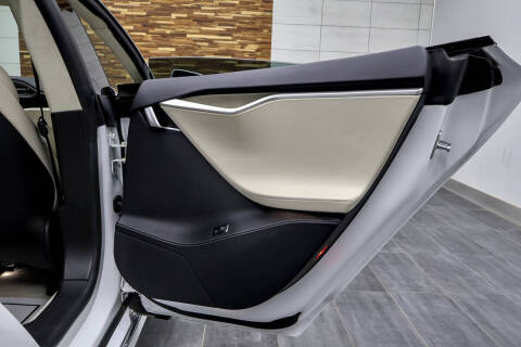 2017 Tesla Model S 100D