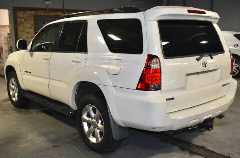 2007 Toyota 4Runner Limited