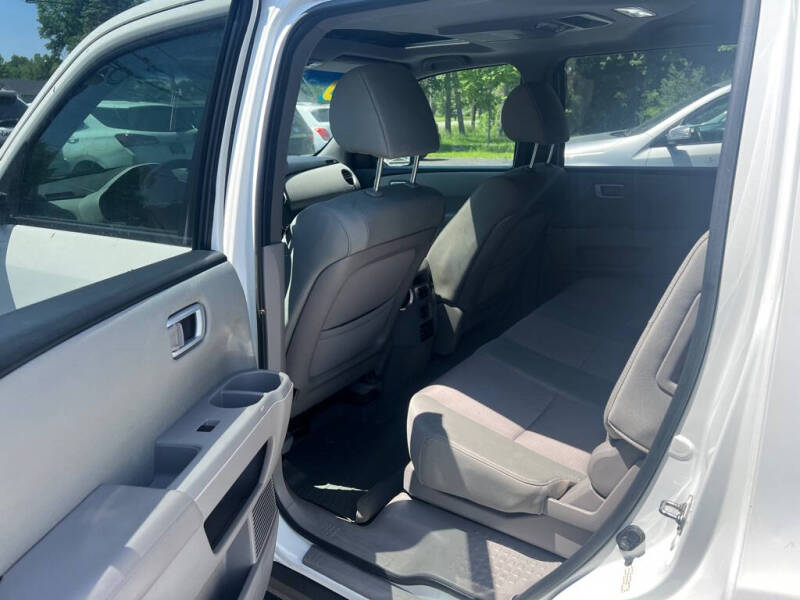 2015 Honda Pilot SE