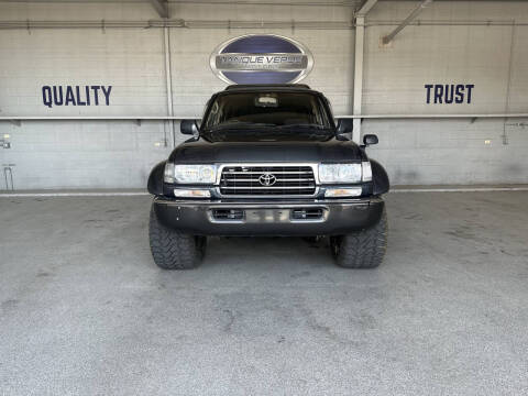 1994 Toyota Land Cruiser