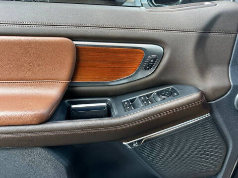 2025 Ford Expedition MAX King Ranch