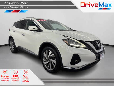 2020 Nissan Murano SL