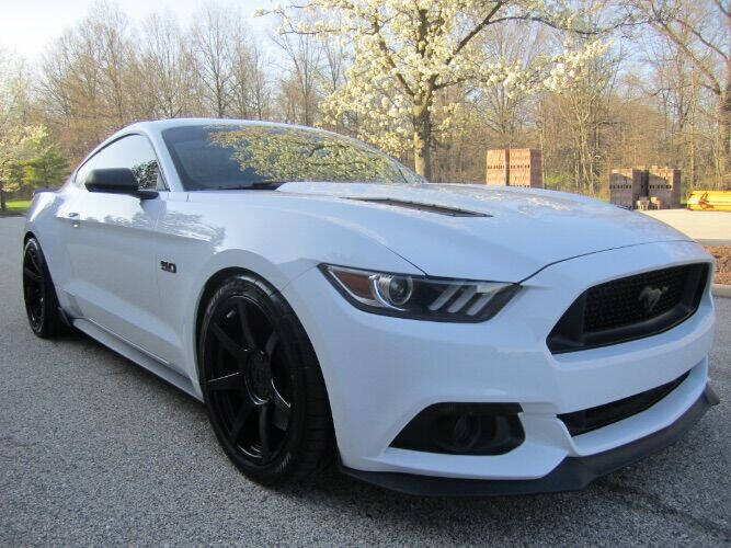 2017 Ford Mustang GT