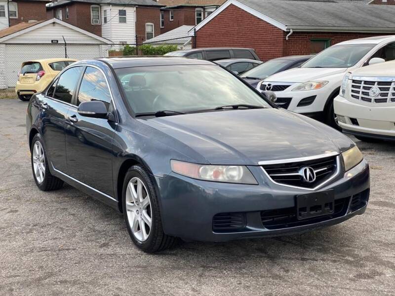 04 Acura Tsx For Sale 3990