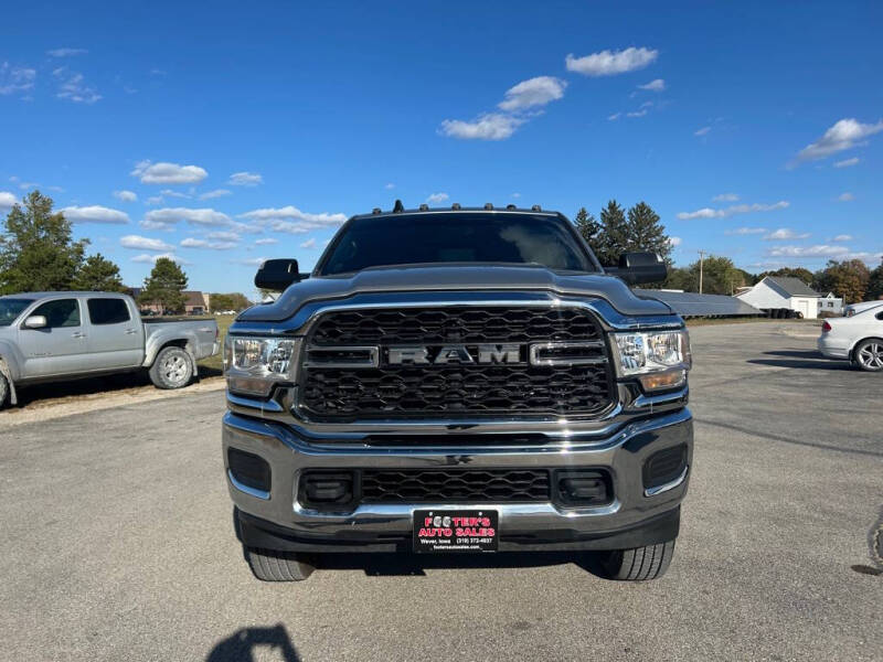 2022 RAM 2500 Tradesman