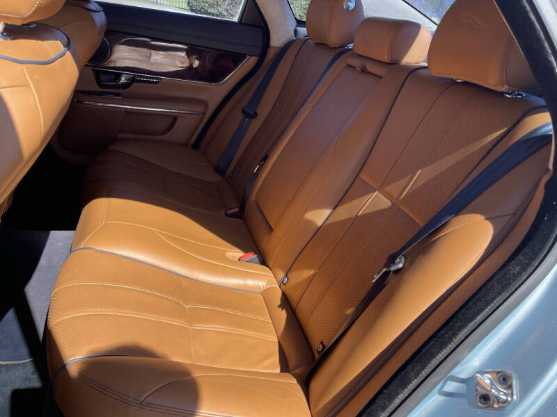 2012 Jaguar XJ Base - Photo 9