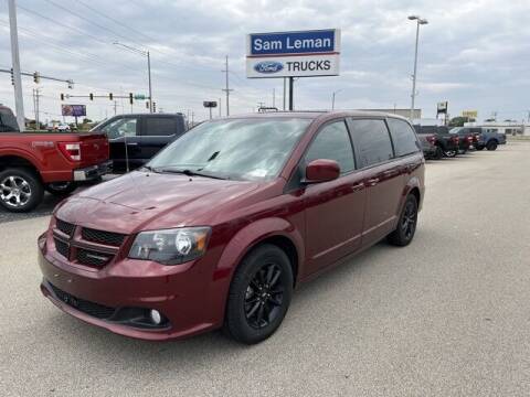 2020 Dodge Grand Caravan for sale at Sam Leman Ford in Bloomington IL