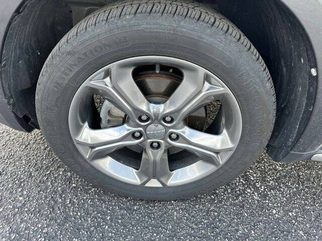 2016 Dodge Journey Crossroad