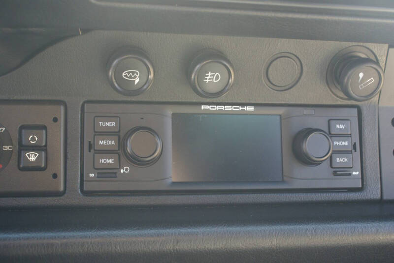 1996 Porsche 911 Carrera 4