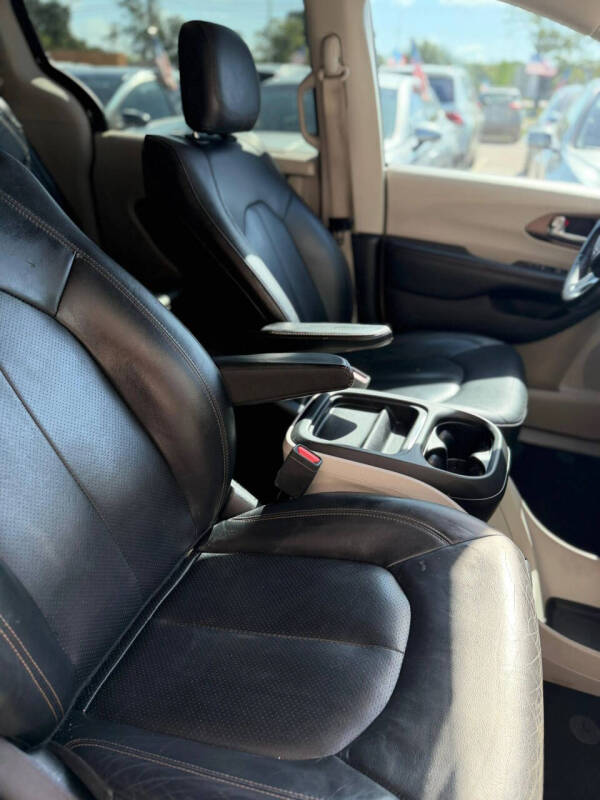 2019 Chrysler Pacifica
