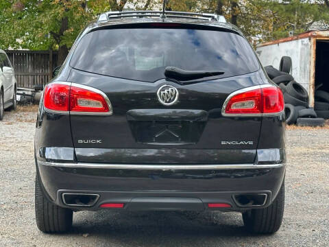 2015 Buick Enclave Leather