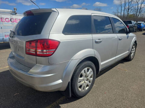 2013 Dodge Journey American Value Package