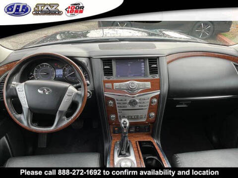 2019 Infiniti QX80 Luxe