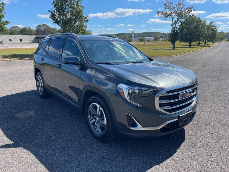 2019 GMC Terrain SLT