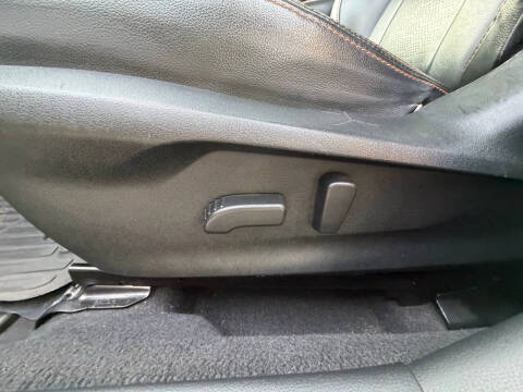 2018 Subaru Crosstrek 2.0i Limited