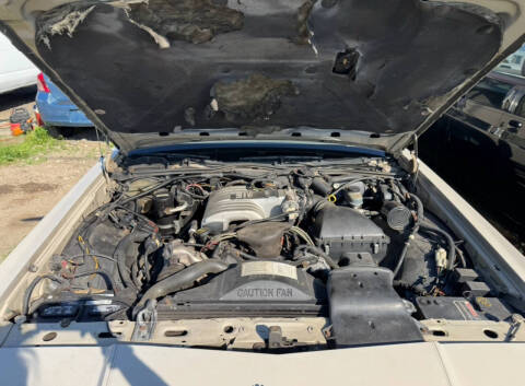 1988 Mercury Grand Marquis GS