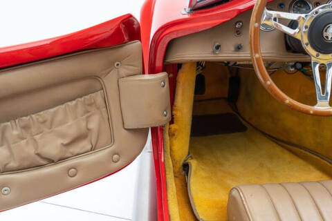 1966 Shelby Cobra