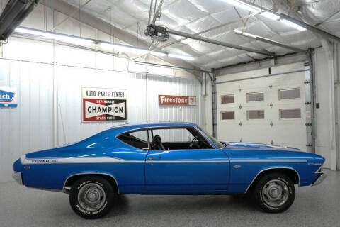1969 Chevrolet Chevelle