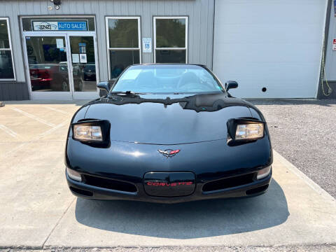 2001 Chevrolet Corvette