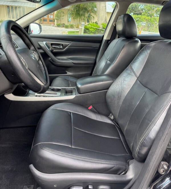 2013 Nissan Altima 2.5 SL