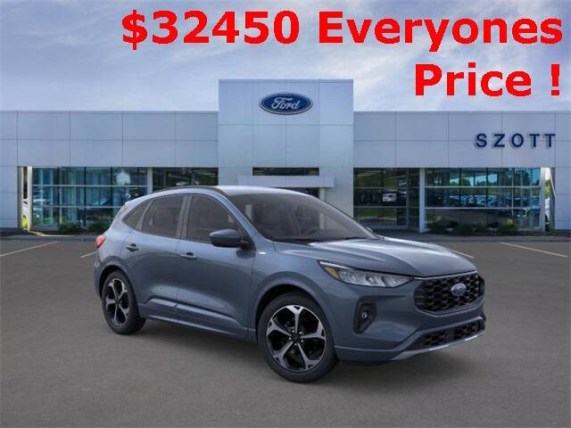 2024 Ford Escape ST-Line Select
