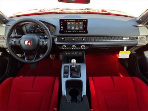 2025 Honda Civic Type R