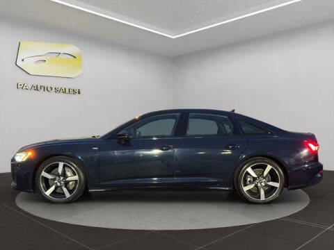 2020 Audi A6 quattro Premium Plus 55 TFSI