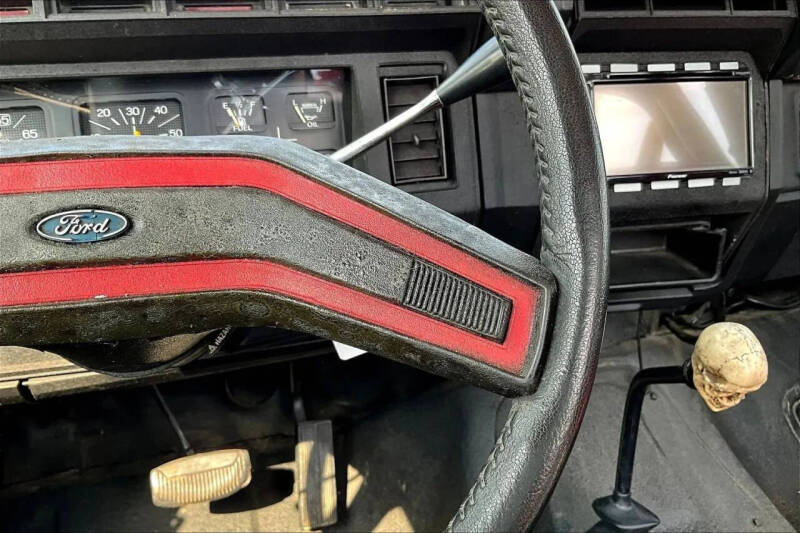 1986 Ford Bronco