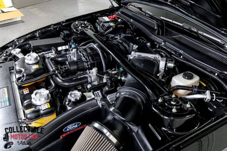 2008 Ford Shelby GT500