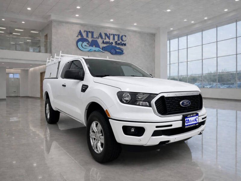 2019 Ford Ranger XLT
