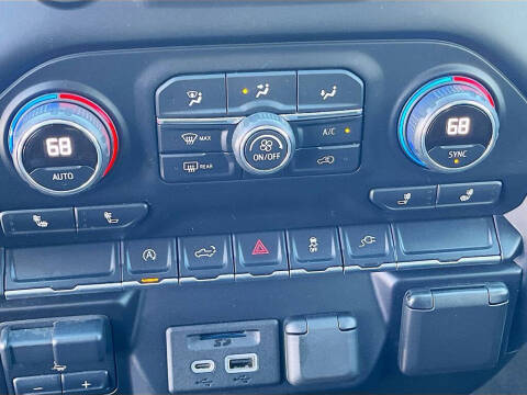 2020 Chevrolet Silverado 1500