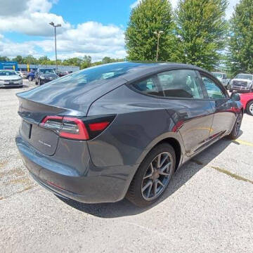 2023 Tesla Model 3 Long Range