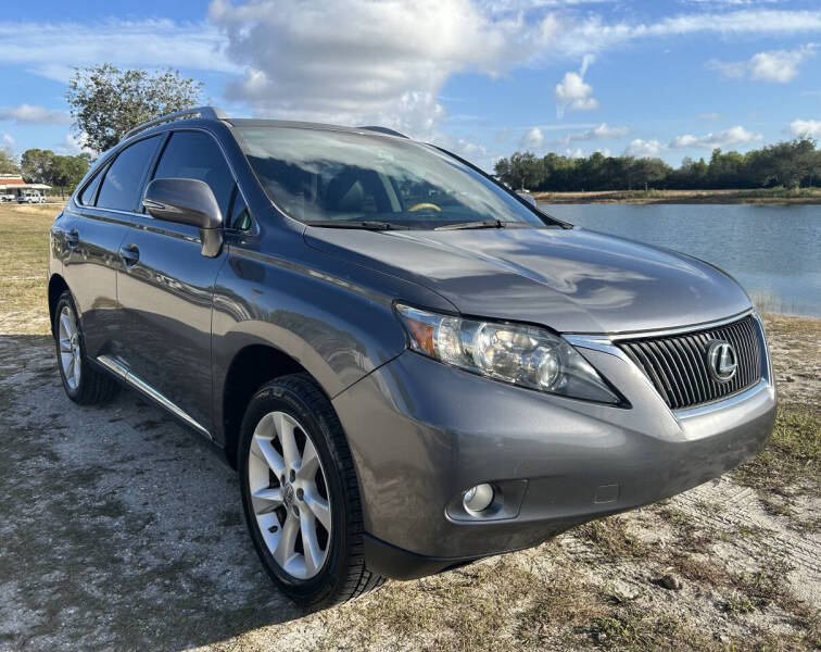 2012 Lexus RX 350