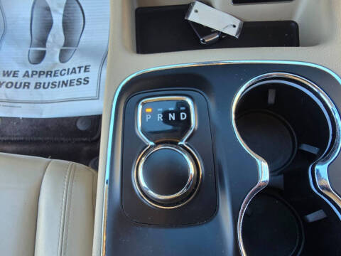 2016 Dodge Durango Limited