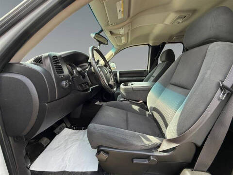 2009 Chevrolet Silverado 1500