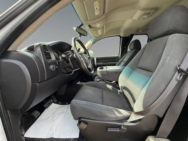 2009 Chevrolet Silverado 1500