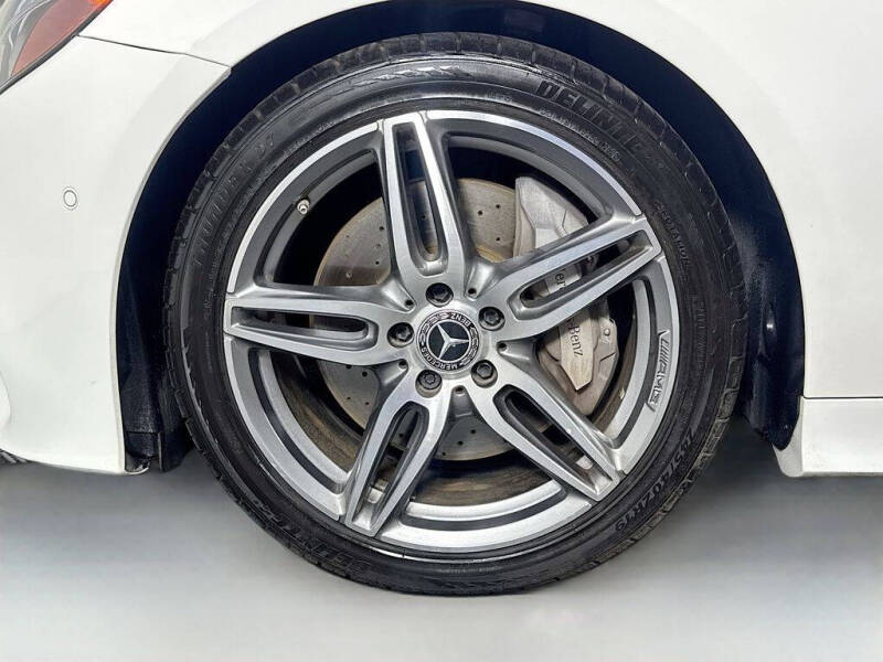 2019 Mercedes-Benz E-Class E 450