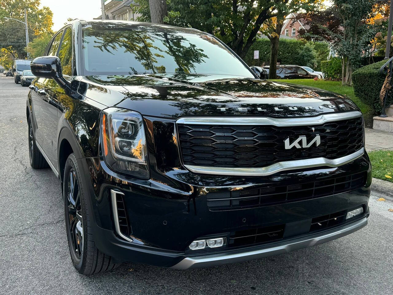 2022 Kia Telluride for sale at VLD HOLDING INC. in Brooklyn, NY