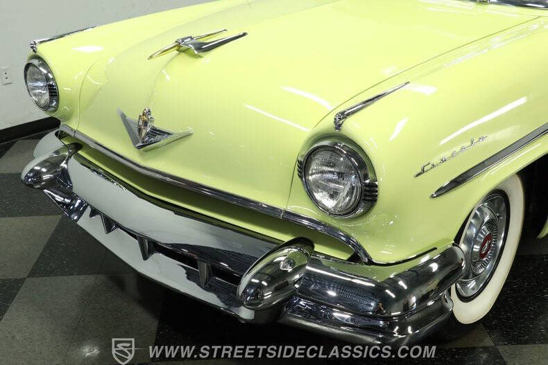 1954 Lincoln Capri