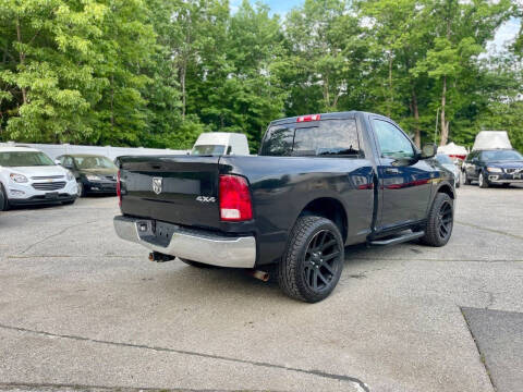2011 RAM 1500 SLT