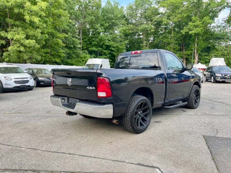 2011 RAM 1500 SLT
